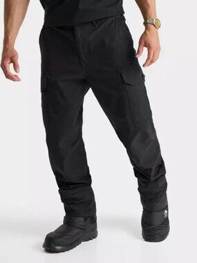 The North Face M66 Men's Cargo Pants - Black NWT
